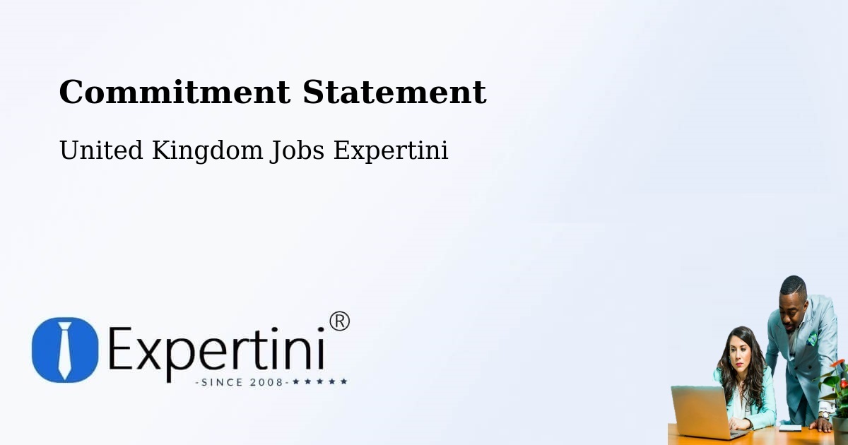 Corporate Commitment – Stretford - United Kingdom Jobs Expertini
