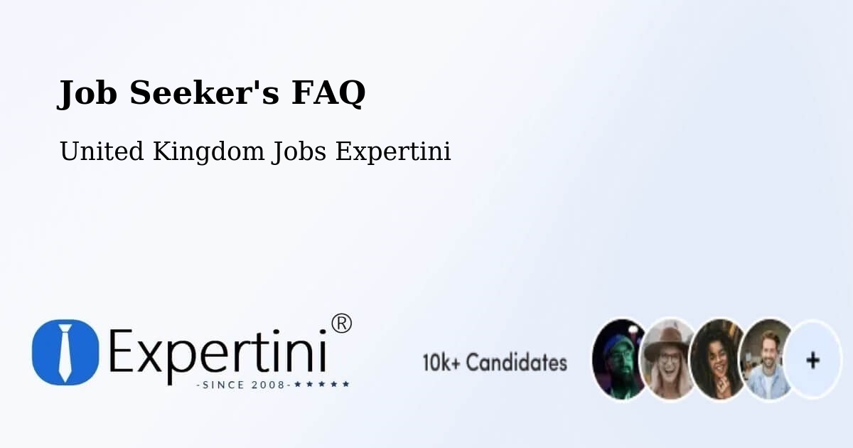 Job Seeker FAQ – Stretford - United Kingdom Jobs Expertini