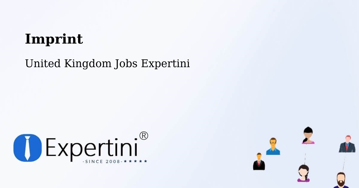 Imprint – Stretford - United Kingdom Jobs Expertini