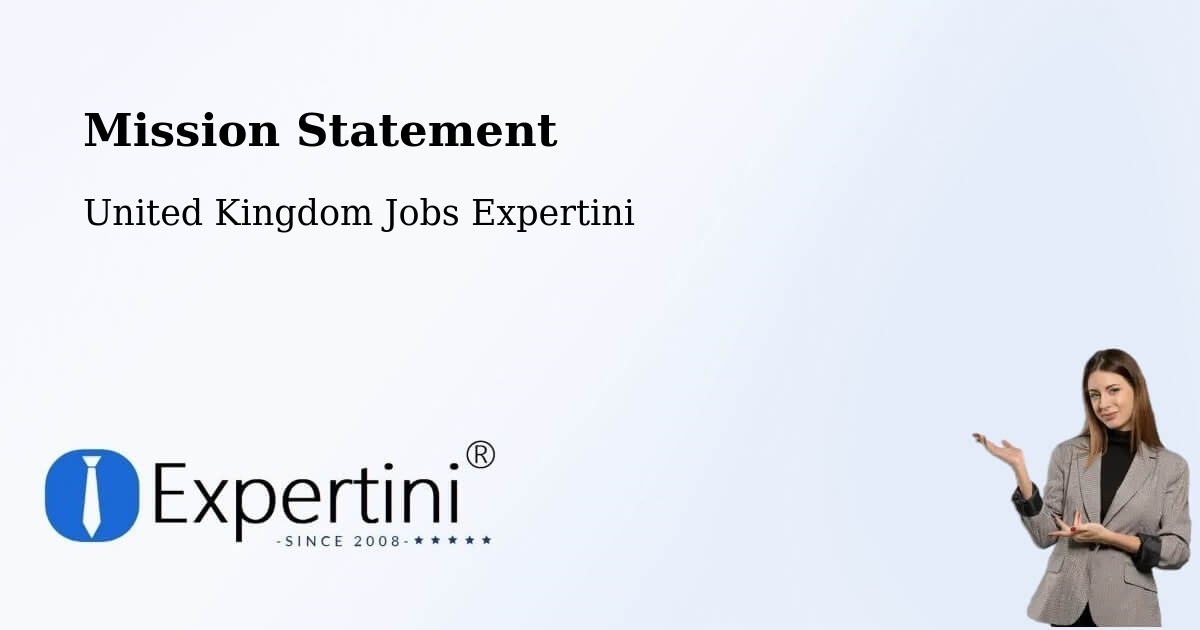 Corporate Mission – Stretford - United Kingdom Jobs Expertini