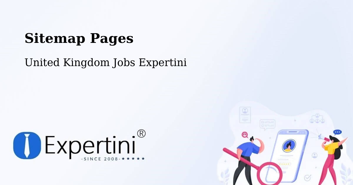 Sitemap Pages - Stretford - United Kingdom Jobs Expertini
