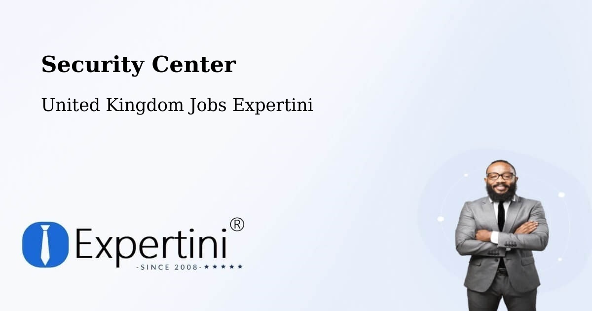 Security & Compliance – Stretford - United Kingdom Jobs Expertini